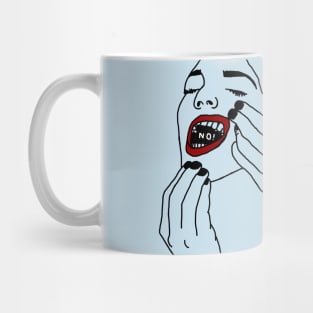 CONSENT SHIRT Mug